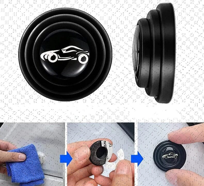 Amortisseur de porte |Anti - ChocportièreAuto™ - Voiturecrazy