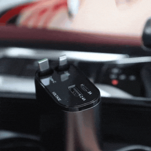 CHARGEUR ALLUME CIGARE | MULTIFONCTIONâą