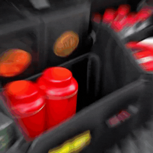 RANGEMENT COFFRE VOITURE POLYVALENT