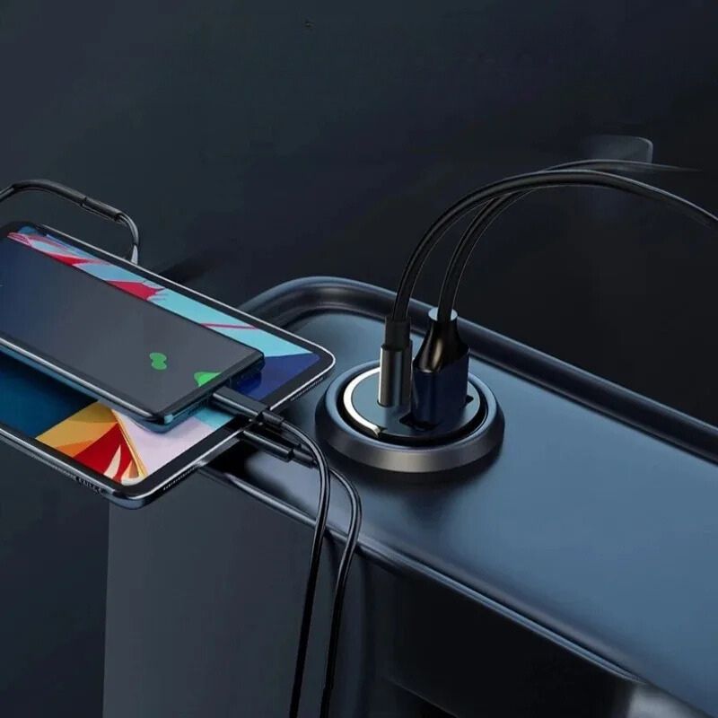 chargeur allume cigare demonstration