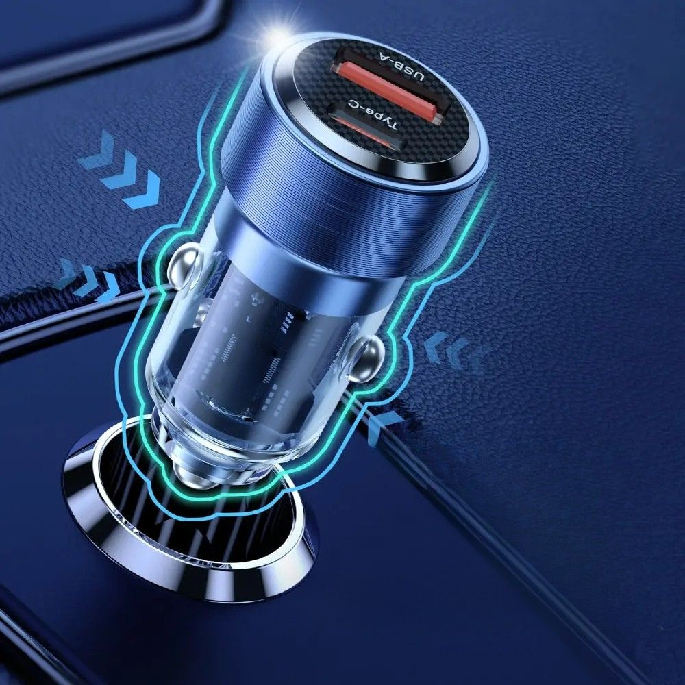 chargeur allume cigare robuste