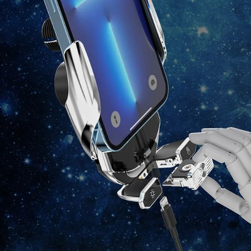 chargeur induction voiture modifiable