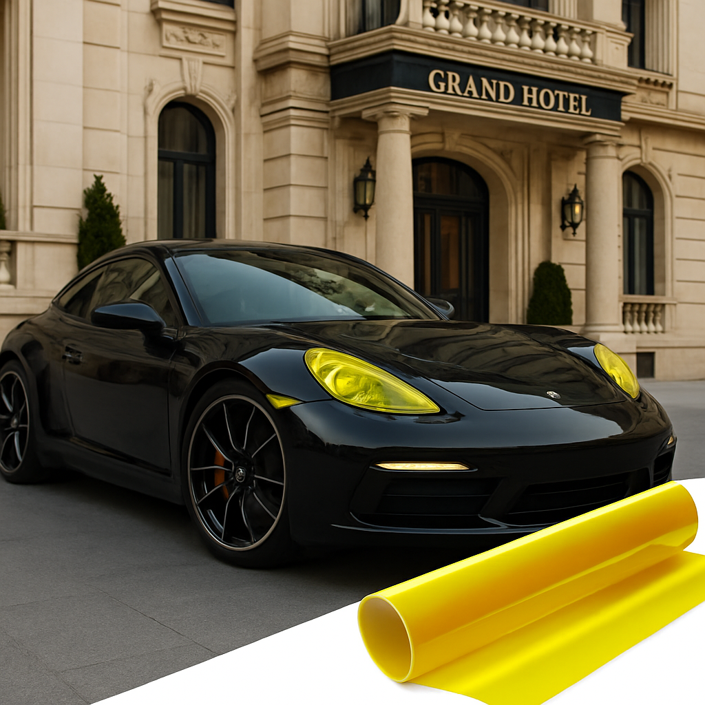 COVERING VOITURE | CAMELEONLIGHTâą