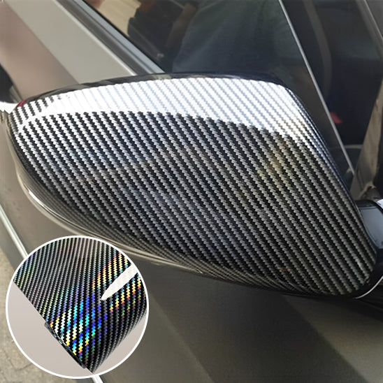 covering voiture laser argent