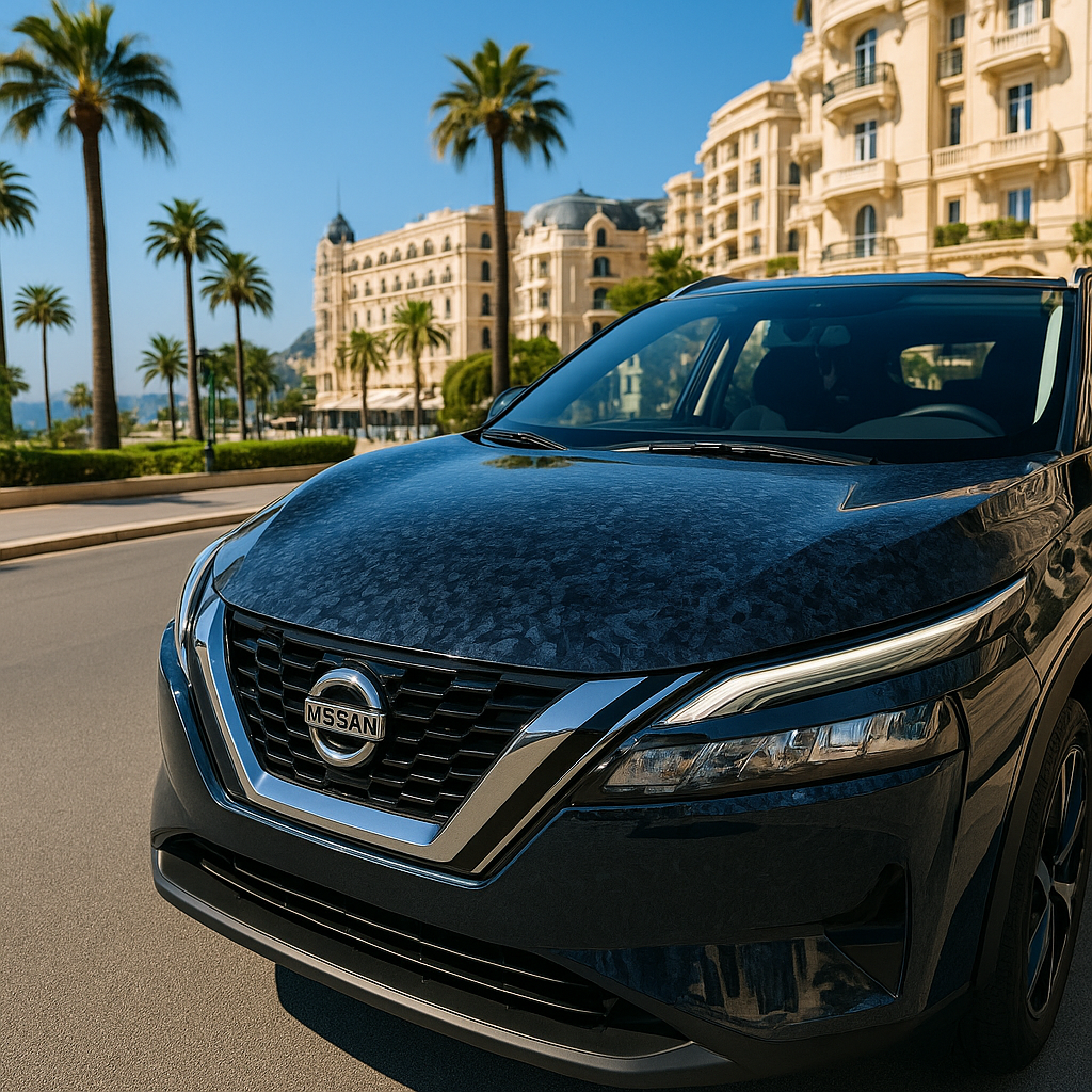 COVERING VOITURE | GLOSSY