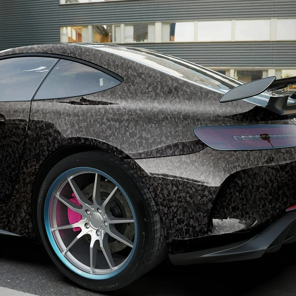 covering voiture carbone eclat