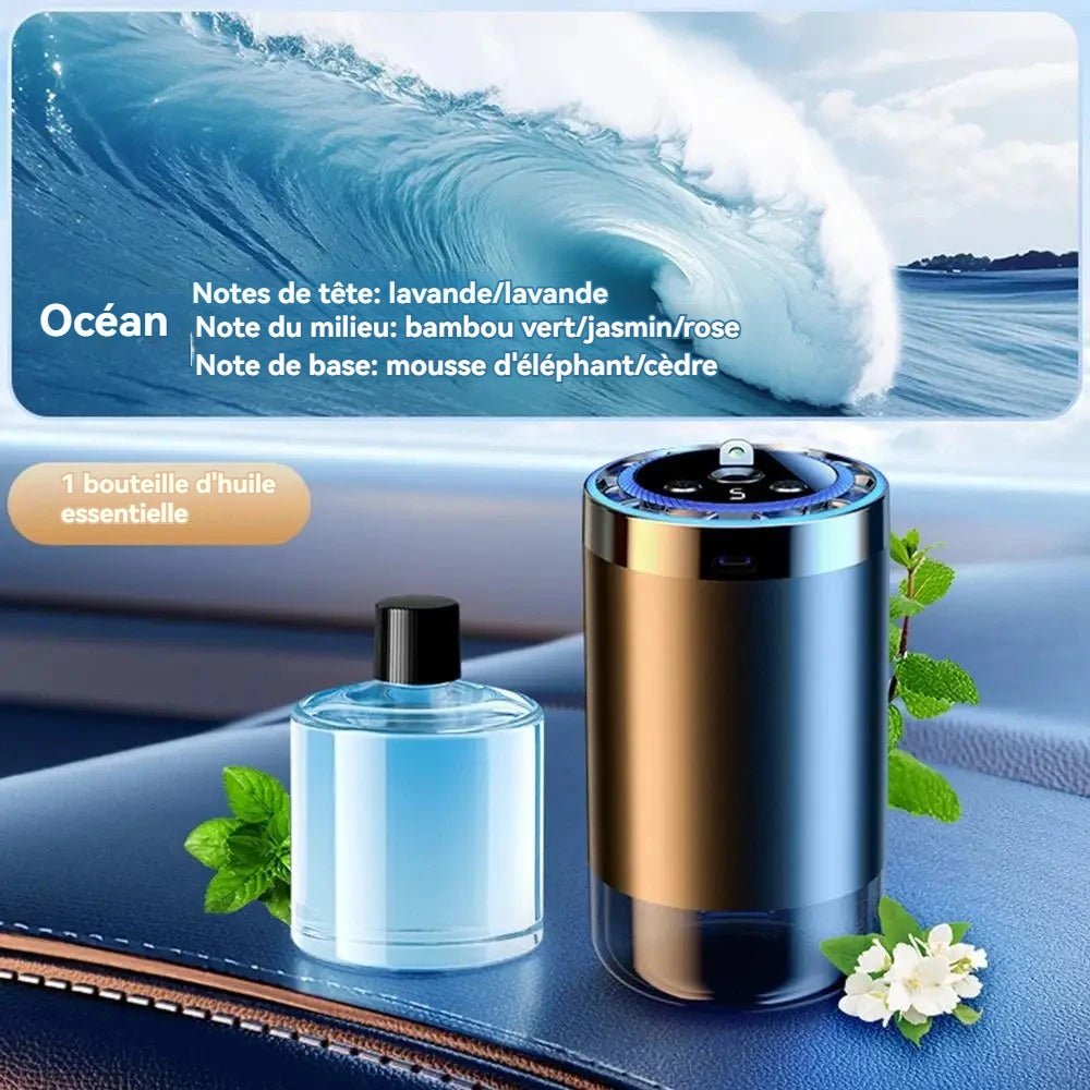 diffuseur huile essentielle ocean