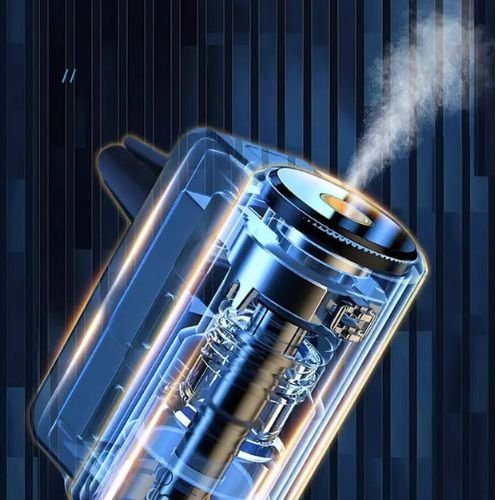 diffuseur huile essentielle dispersion