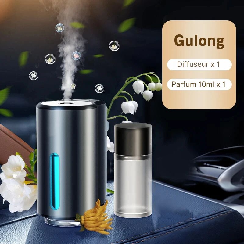 diffuseur huile essentielle gulong