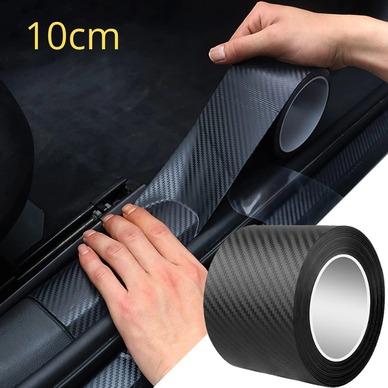 film covering voiture 10cm