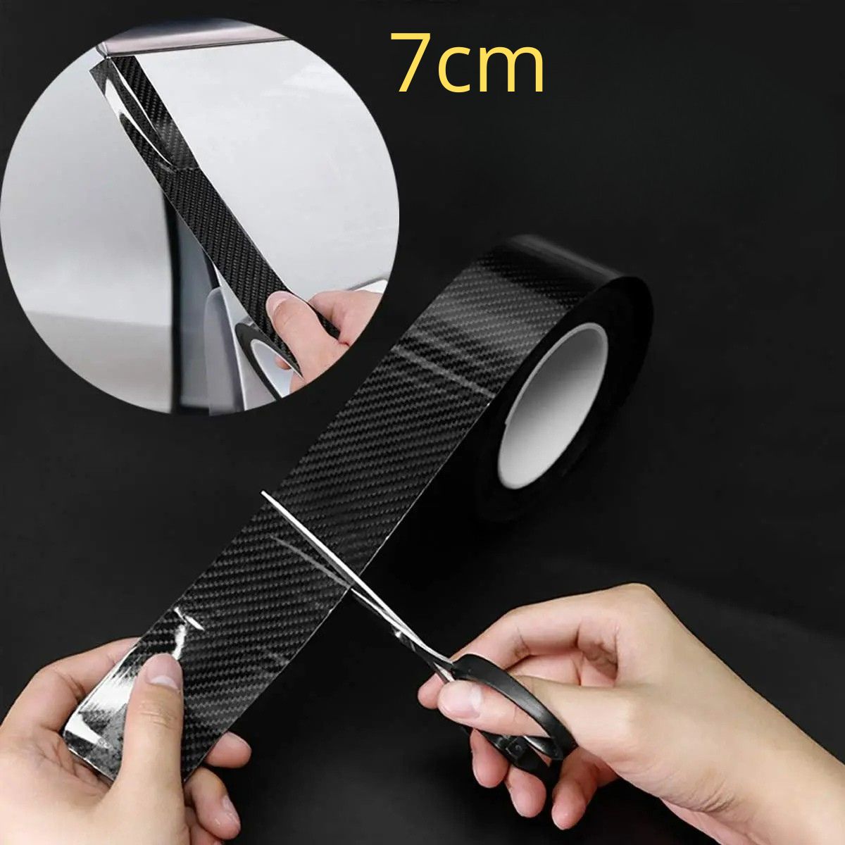 film covering 7cm