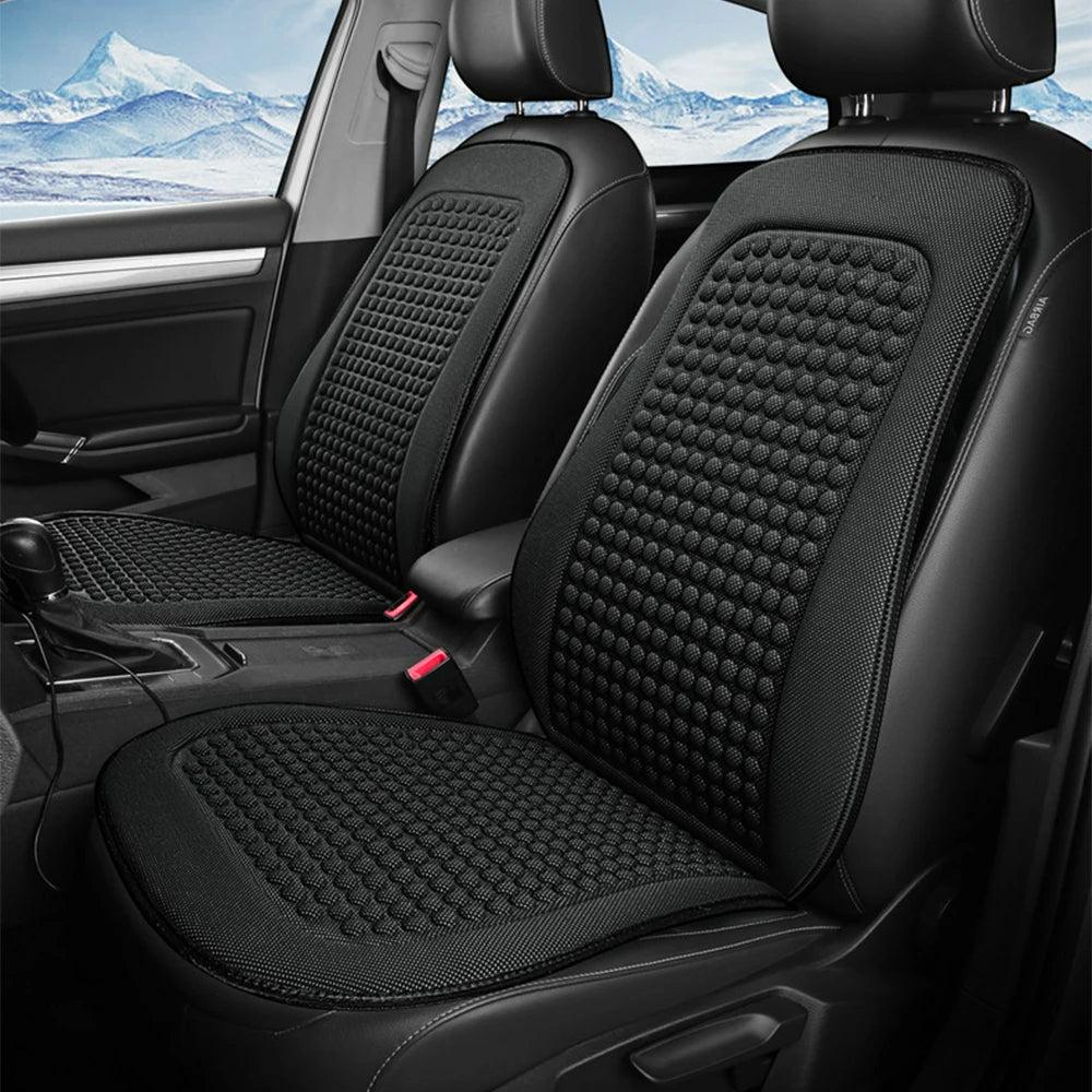 housse siege auto frais noir