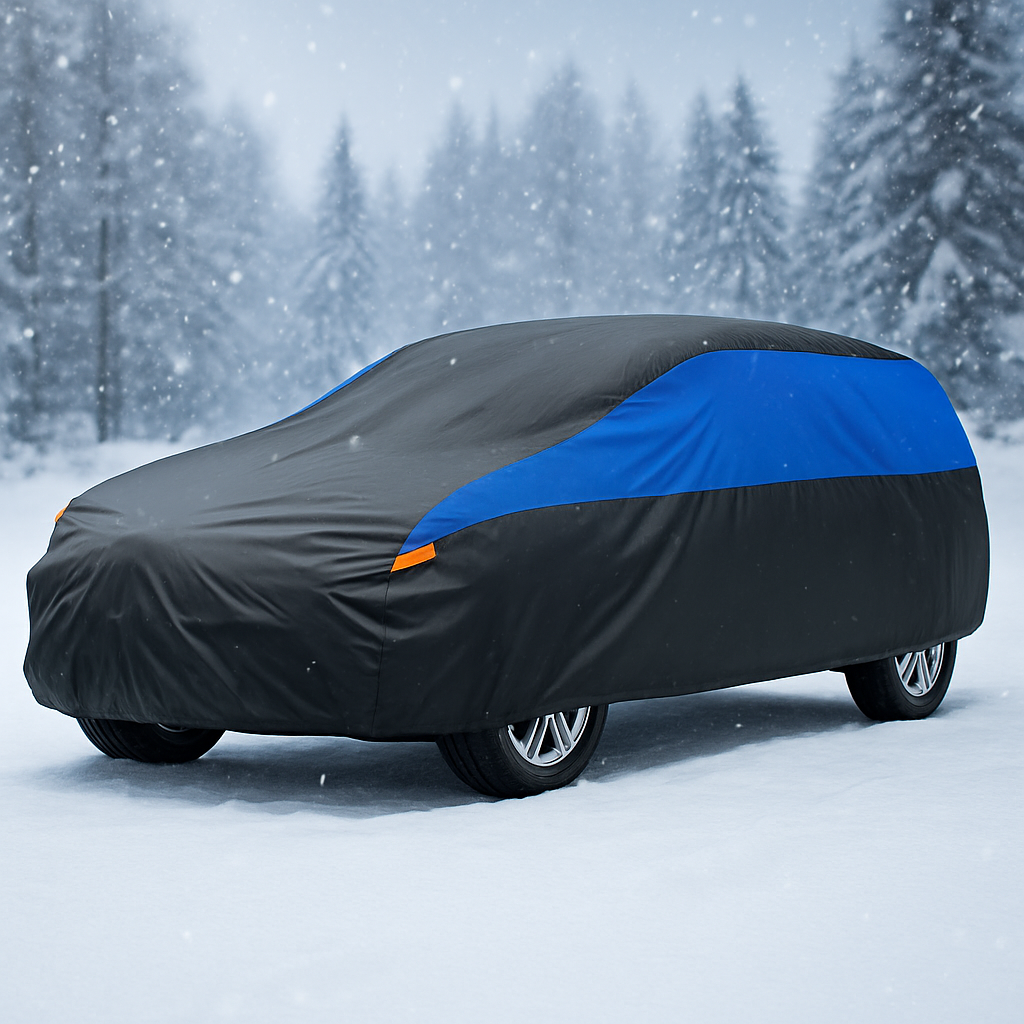 housse voiture protection hiver