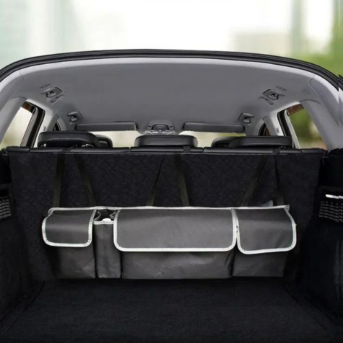 rangement coffre voiture demo