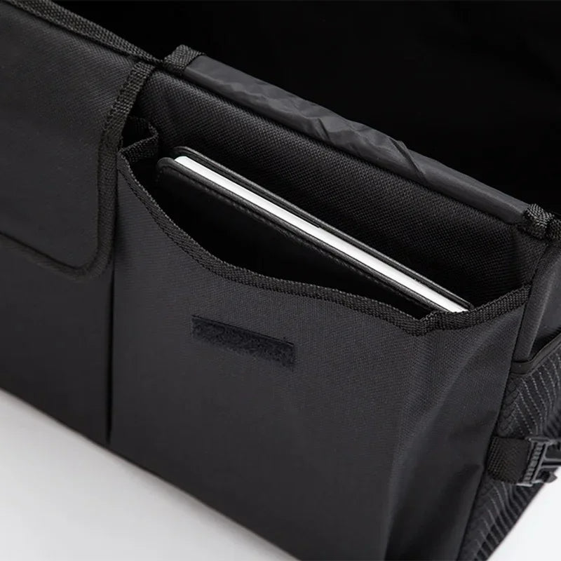 rangement coffre voiture pochette