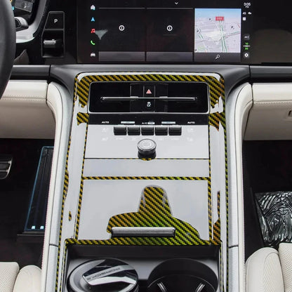 covering voiture laser or