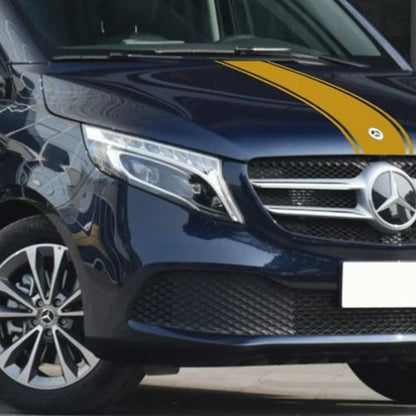 autocollant voiture or