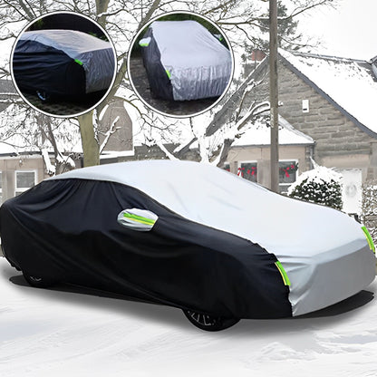 bache pour voiture hiver