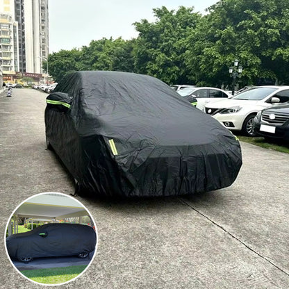 bache voiture exterieur