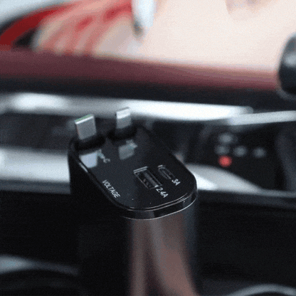 CHARGEUR ALLUME CIGARE | MULTIFONCTION™