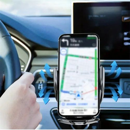 chargeur induction voiture prise  