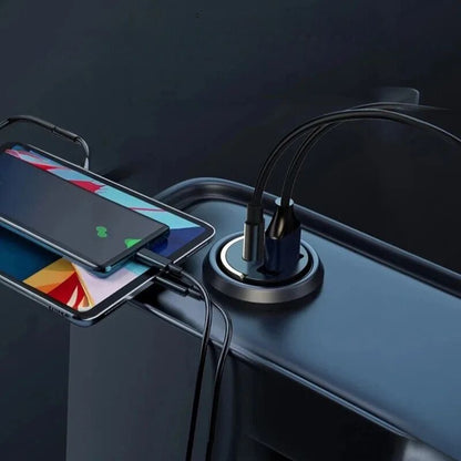 chargeur allume cigare demonstration