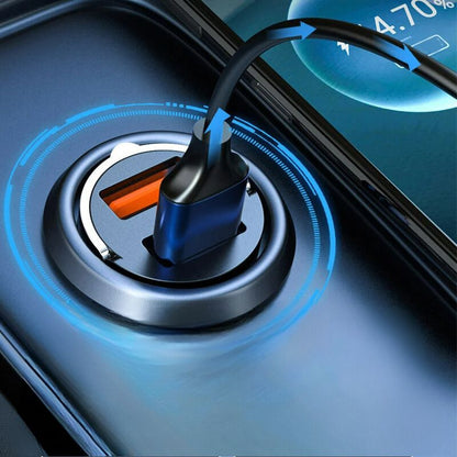 chargeur allume cigare double