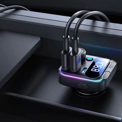chargeur allume cigare 2 ports