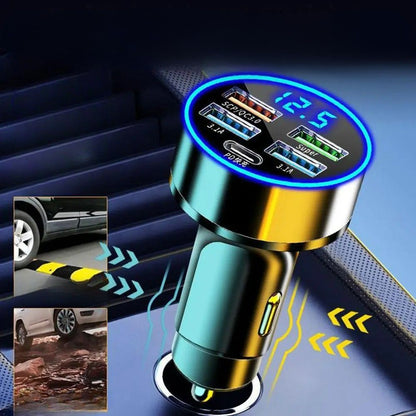 chargeur allume cigare fermete