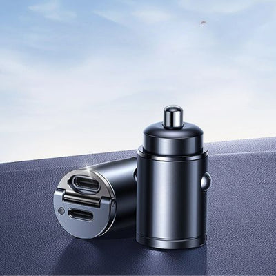 chargeur allume cigare  profil
