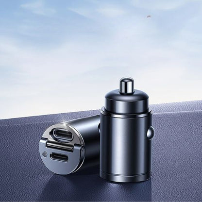 chargeur allume cigare  profil