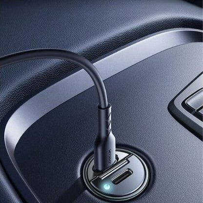chargeur allume cigare lumiere