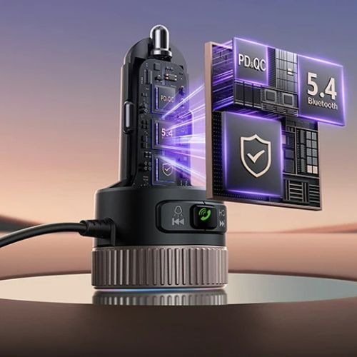 chargeur allume cigare securite