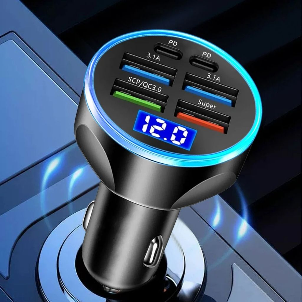 chargeur allume cigare modele 250w