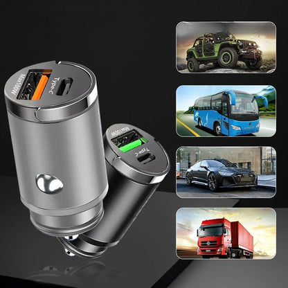 chargeur allume cigare compatible