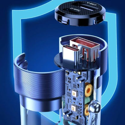 chargeur allume cigare interieur