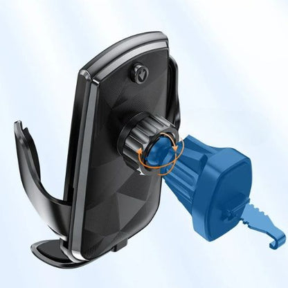 chargeur induction voiture rotule