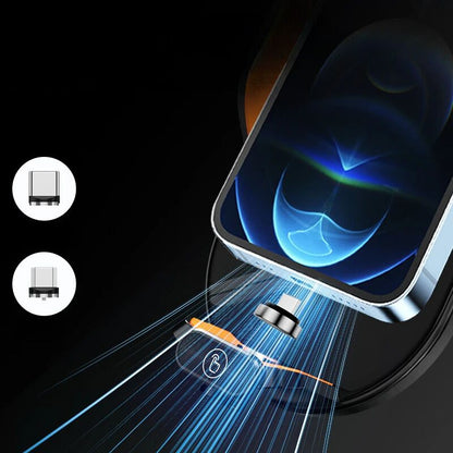 chargeur induction voiture 2 types