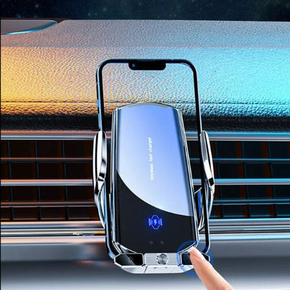 chargeur induction voiture un doigt