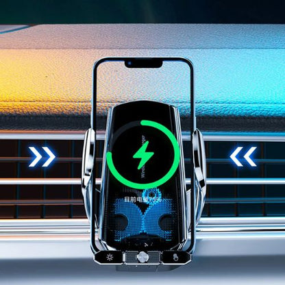 chargeur induction voiture vibration