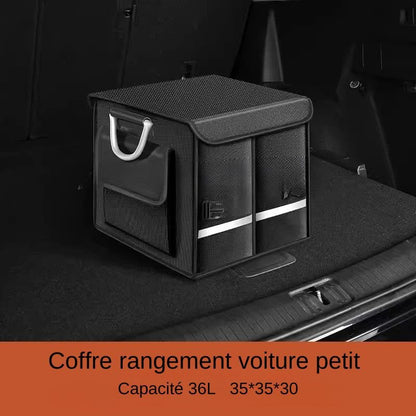 coffre rangement voiture 36L