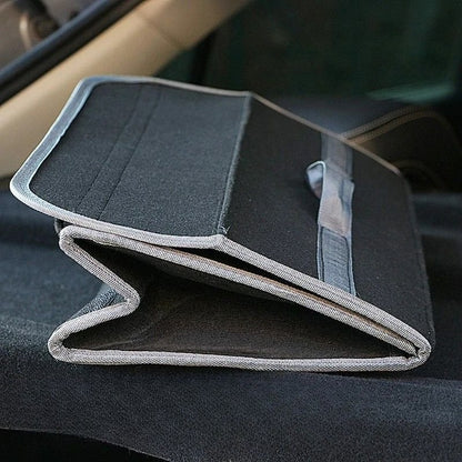 coffre rangement voiture pliable