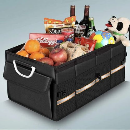 coffre rangement voiture capacite