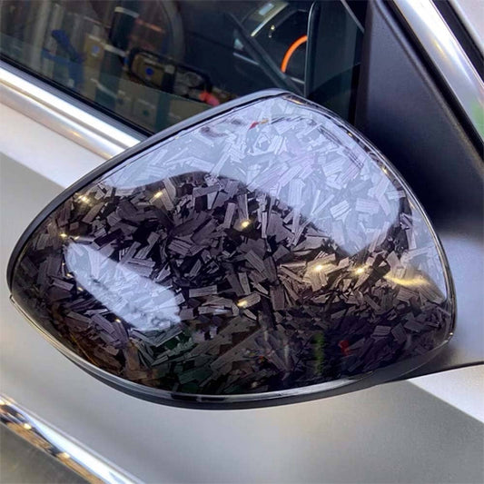 covering voiture carbone noir