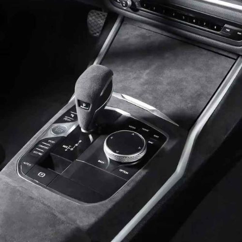 covering voiture feutre gris