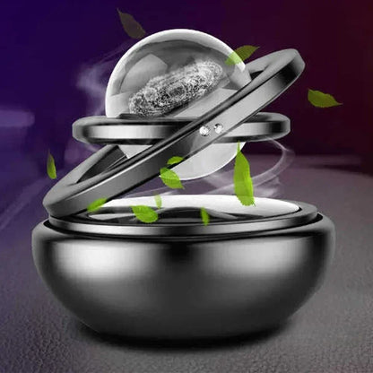 diffuseur huile essentielle noir cosmos