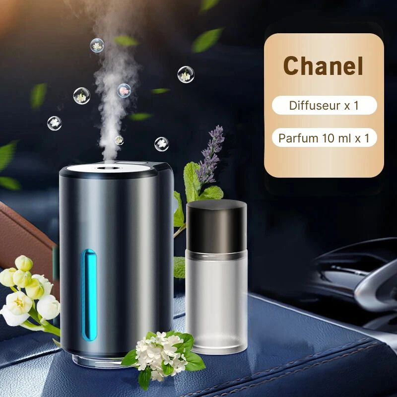 diffuseur huile essentielle chanel