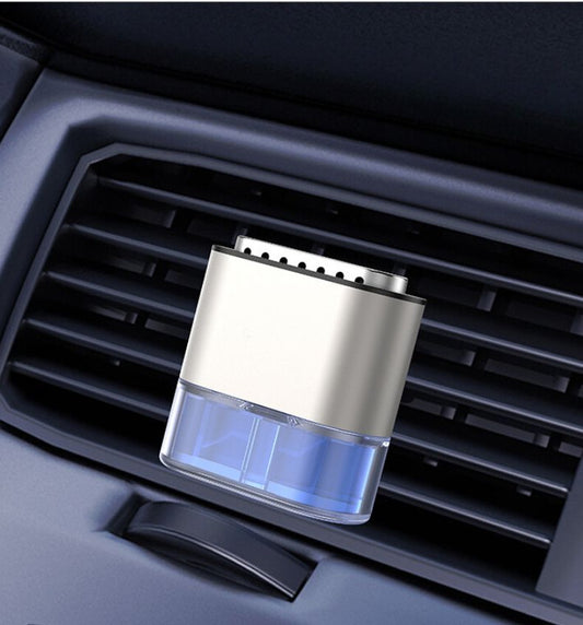 diffuseur huiles essentielles argent floral