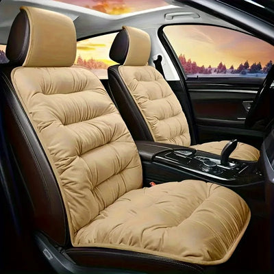 housse siege auto beige