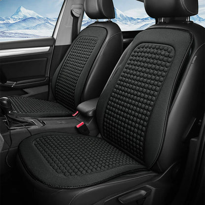housse siege auto frais noir